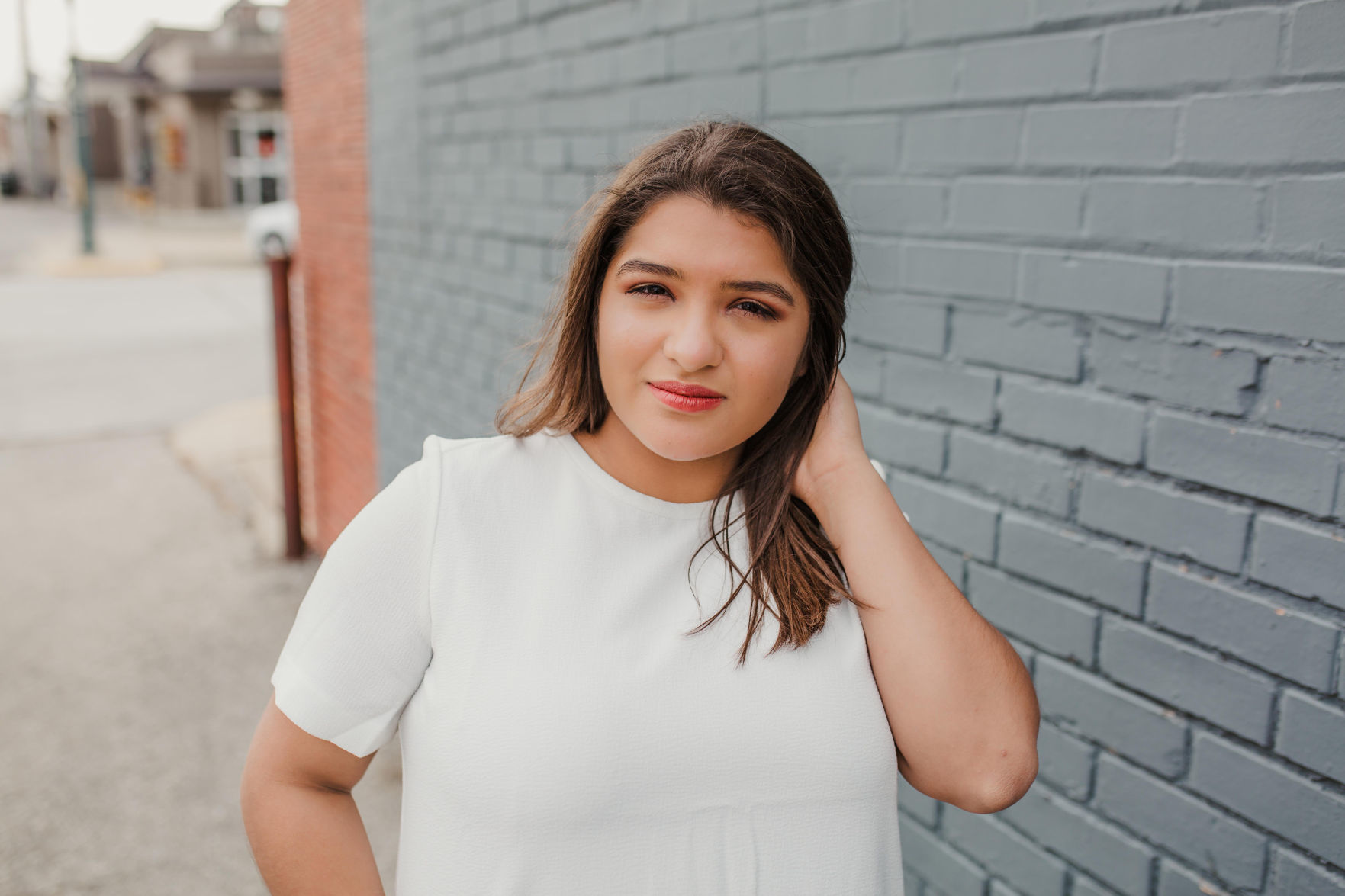 Alexa Garcia, science, Belmond-Klemme